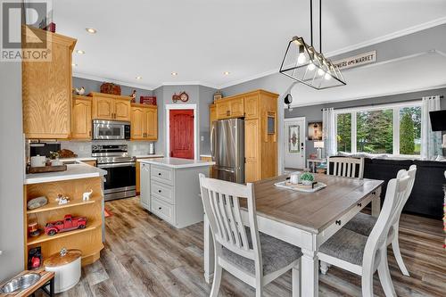 2 Ingrids Lane, Roaches Line, NL - Indoor
