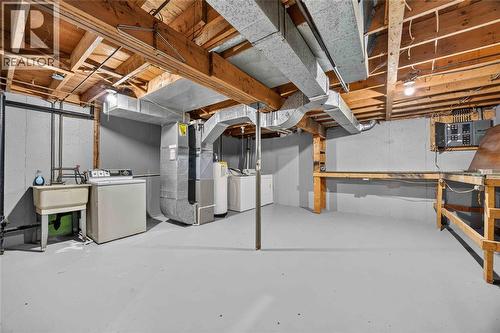 307 Somerset Crescent, Sarnia, ON - Indoor Photo Showing Basement