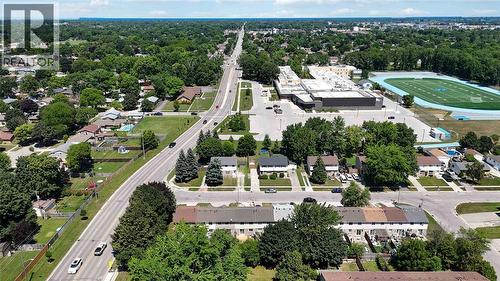 307 Somerset Crescent, Sarnia, ON - Outdoor With View