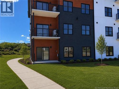 64 Cambridge Drive, Saint John, NB - Outdoor With Balcony