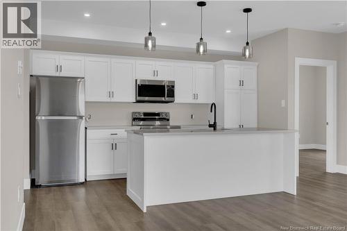 64 Cambridge Drive, Saint John, NB - Indoor Photo Showing Kitchen
