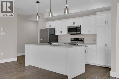 64 Cambridge Drive, Saint John, NB - Indoor Photo Showing Kitchen