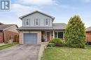 5 Bonaparte Lane, London East (East I), ON  - Outdoor With Deck Patio Veranda With Facade 