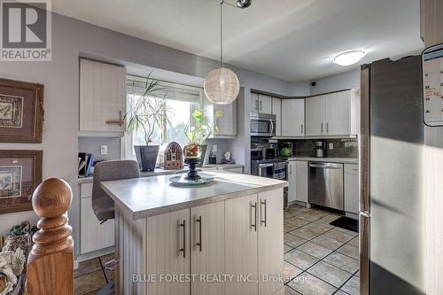 5 Bonaparte Lane, London East (East I), ON - Indoor Photo Showing Kitchen