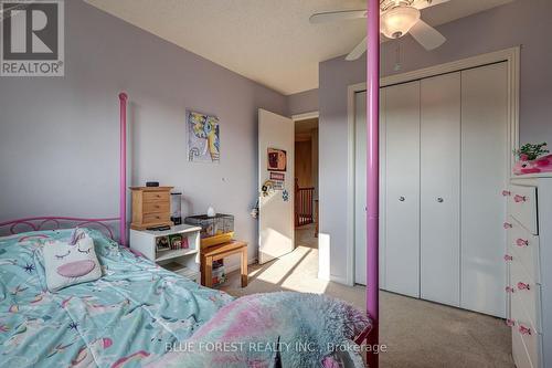 5 Bonaparte Lane, London East (East I), ON - Indoor Photo Showing Bedroom