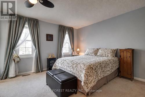5 Bonaparte Lane, London East (East I), ON - Indoor Photo Showing Bedroom