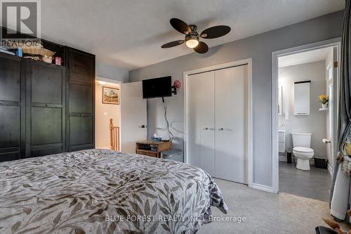 5 Bonaparte Lane, London East (East I), ON - Indoor Photo Showing Bedroom