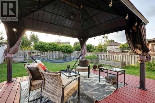 5 Bonaparte Lane, London East (East I), ON - Outdoor With Deck Patio Veranda With Exterior