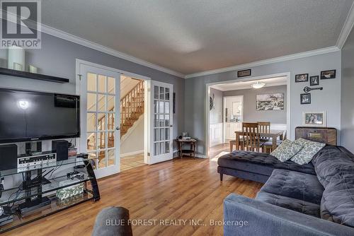 5 Bonaparte Lane, London East (East I), ON - Indoor Photo Showing Living Room