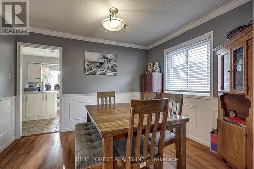 5 Bonaparte Lane, London East (East I), ON - Indoor Photo Showing Dining Room