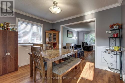 5 Bonaparte Lane, London East (East I), ON - Indoor Photo Showing Dining Room