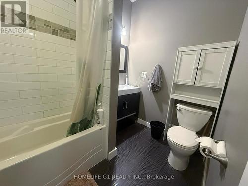 286 Hunter Street W, Hamilton, ON - Indoor Photo Showing Bathroom