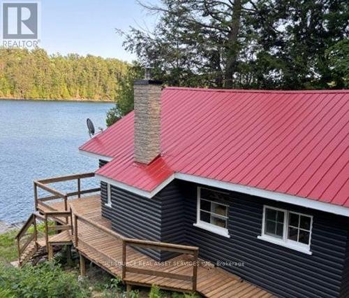 136 Frair'S Bay Road, Huron Shores, ON - Outdoor With Body Of Water