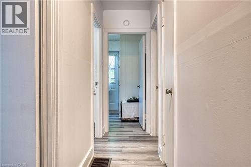 hallway - 80 Carling Terrace, Wingham, ON - Indoor Photo Showing Other Room