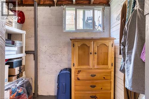 basement - 80 Carling Terrace, Wingham, ON - Indoor