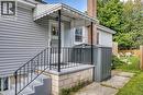 side entrance - 80 Carling Terrace, Wingham, ON  - Outdoor 