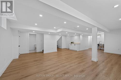 EASY TO CREATE ADDITIONAL ROOMS - 2021 Lumb Court, London North (North R), ON - Indoor Photo Showing Other Room