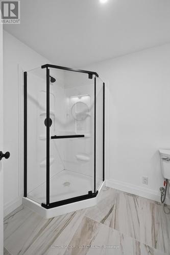 LOWER 3PC BATHROOM - 2021 Lumb Court, London North (North R), ON - Indoor
