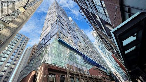1605 - 15 Mercer Street, Toronto, ON - Outdoor