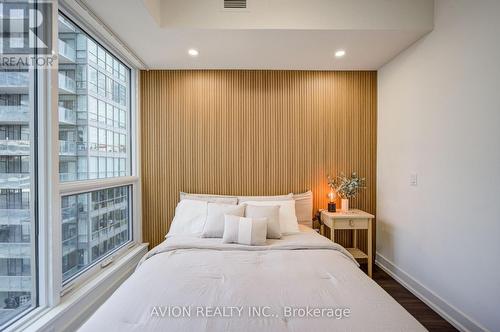 1605 - 15 Mercer Street, Toronto, ON - Indoor Photo Showing Bedroom