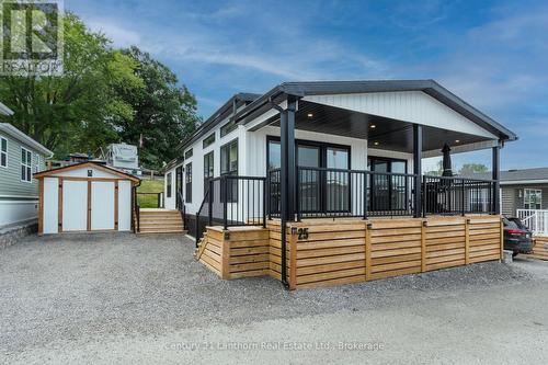 25 - 484 Frankford Stirling Road, Quinte West (Sidney Ward), ON - Outdoor