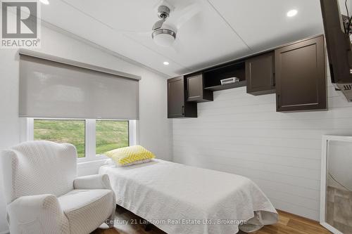 2nd Bedroom - 25 - 484 Frankford Stirling Road, Quinte West (Sidney Ward), ON - Indoor Photo Showing Bedroom