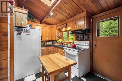 1209 Rte 6, Corran Ban, PE - Indoor Photo Showing Kitchen With Double Sink