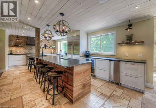 8466 Sideroad 30, Rockwood, ON - Indoor