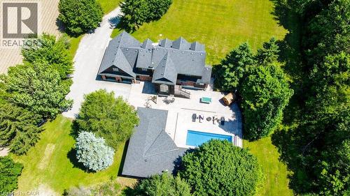 8466 Sideroad 30, Rockwood, ON - Outdoor With View