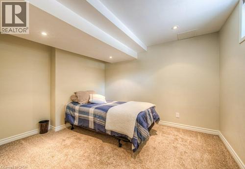 8466 Sideroad 30, Rockwood, ON - Indoor Photo Showing Bedroom