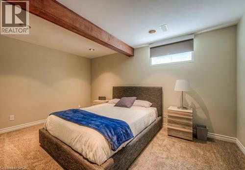 8466 Sideroad 30, Rockwood, ON - Indoor Photo Showing Bedroom