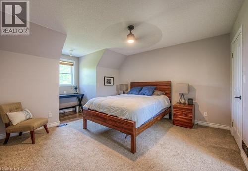 8466 Sideroad 30, Rockwood, ON - Indoor Photo Showing Bedroom