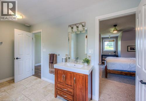 8466 Sideroad 30, Rockwood, ON - Indoor