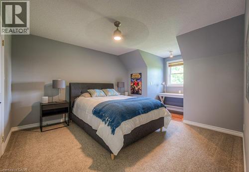 8466 Sideroad 30, Rockwood, ON - Indoor Photo Showing Bedroom