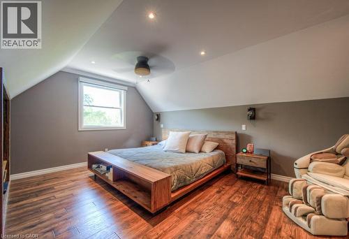 8466 Sideroad 30, Rockwood, ON - Indoor Photo Showing Bedroom
