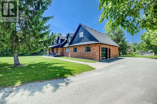 8466 Sideroad 30, Rockwood, ON - Outdoor