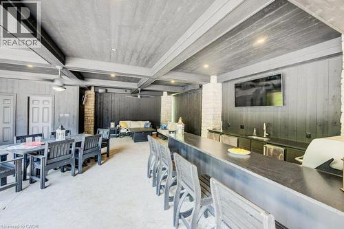 8466 Sideroad 30, Rockwood, ON - Indoor
