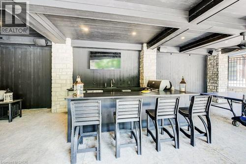 8466 Sideroad 30, Rockwood, ON - Indoor