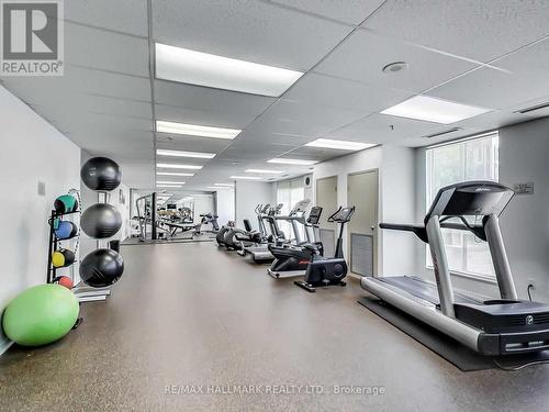 311 - 75 Dalhousie Street, Toronto, ON - Indoor Photo Showing Gym Room
