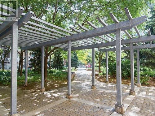 311 - 75 Dalhousie Street, Toronto, ON - Outdoor With Deck Patio Veranda With View