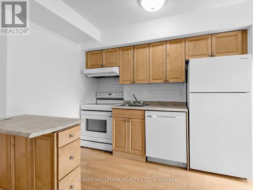 311 - 75 Dalhousie Street, Toronto, ON - Indoor Photo Showing Kitchen