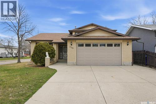 238 S Avenue N, Saskatoon, SK - Outdoor