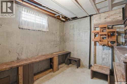 238 S Avenue N, Saskatoon, SK - Indoor Photo Showing Basement