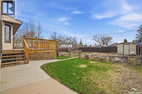 238 S Avenue N, Saskatoon, SK - Outdoor
