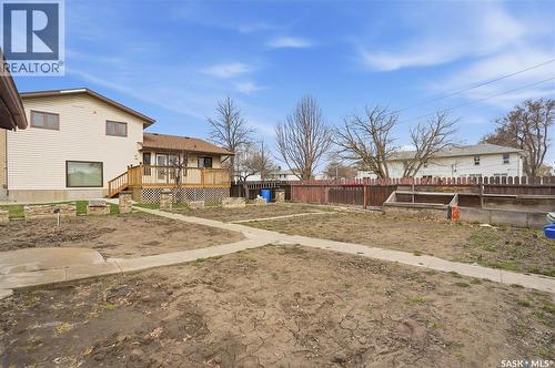 238 S Avenue N, Saskatoon, SK - Outdoor