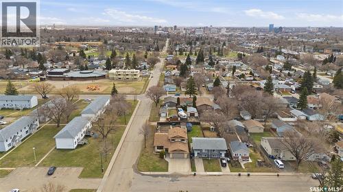 238 S Avenue N, Saskatoon, SK - Outdoor With View