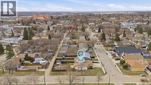 238 S Avenue N, Saskatoon, SK - Outdoor With View