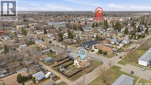 238 S Avenue N, Saskatoon, SK - Outdoor With View