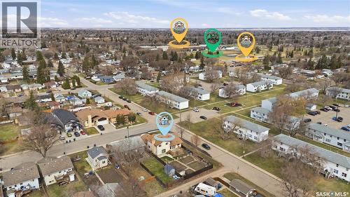 238 S Avenue N, Saskatoon, SK -  With View
