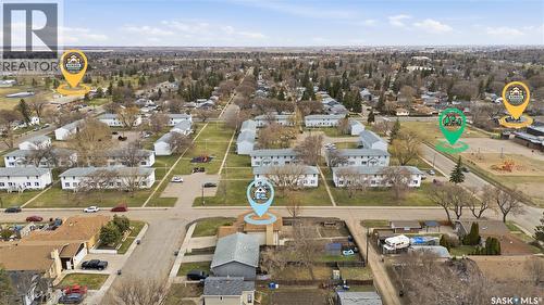 238 S Avenue N, Saskatoon, SK - Outdoor With View